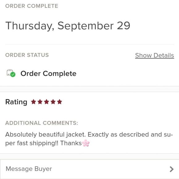 Banana Republic Belted Collar Jacket-Coat - Picture 16 of 16